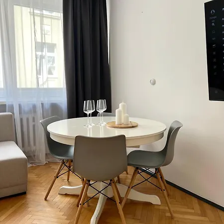 Apartamento Tomasza Street Main Square