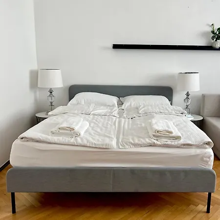 Apartamento Tomasza Street Main Square