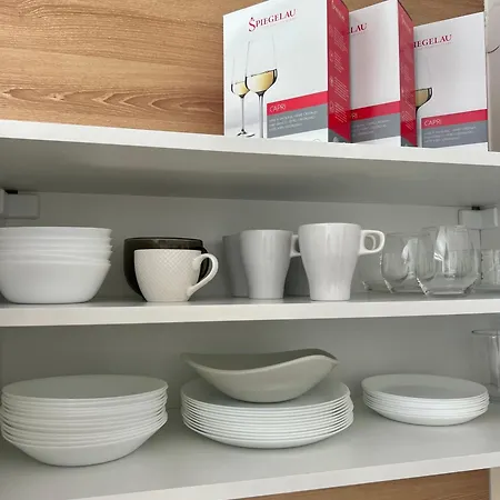 Tomasza Street Main Square アパート *