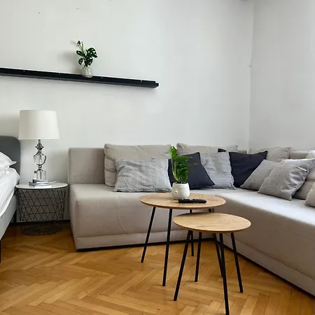 Tomasza Street Main Square