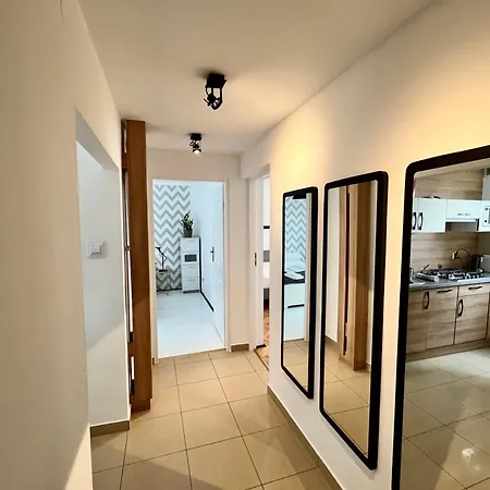 アパート Tomasza Street Main Square *