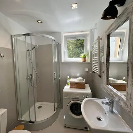 Tomasza Street Main Square