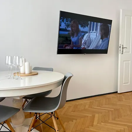 Tomasza Street Main Square