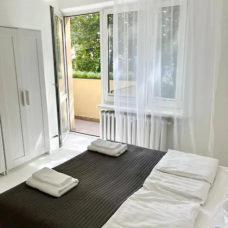 Tomasza Street Main Square Apartment *
