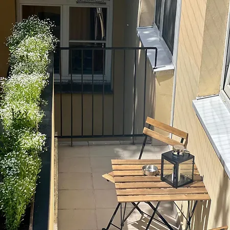 Apartment Tomasza Street Main Square Krakow