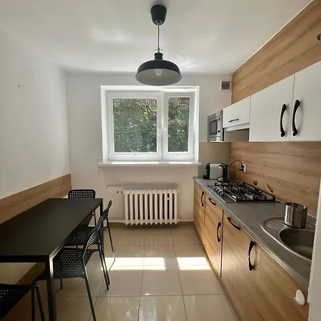 Tomasza Street Main Square Apartment