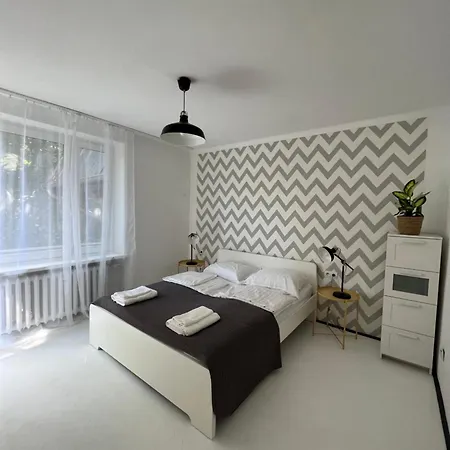 Apartamento Tomasza Street Main Square