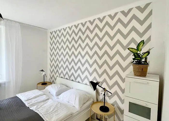 Tomasza Street Main Square Apartment